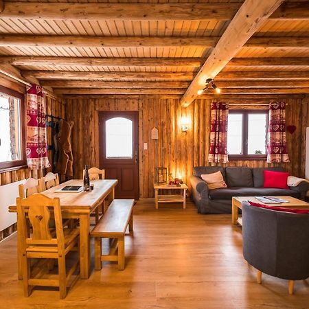 Le Bois Des Neiges Charmant Chalet Authentique A 5 Mn De Gerardmer Ксонрю-Лонжмер Екстер'єр фото