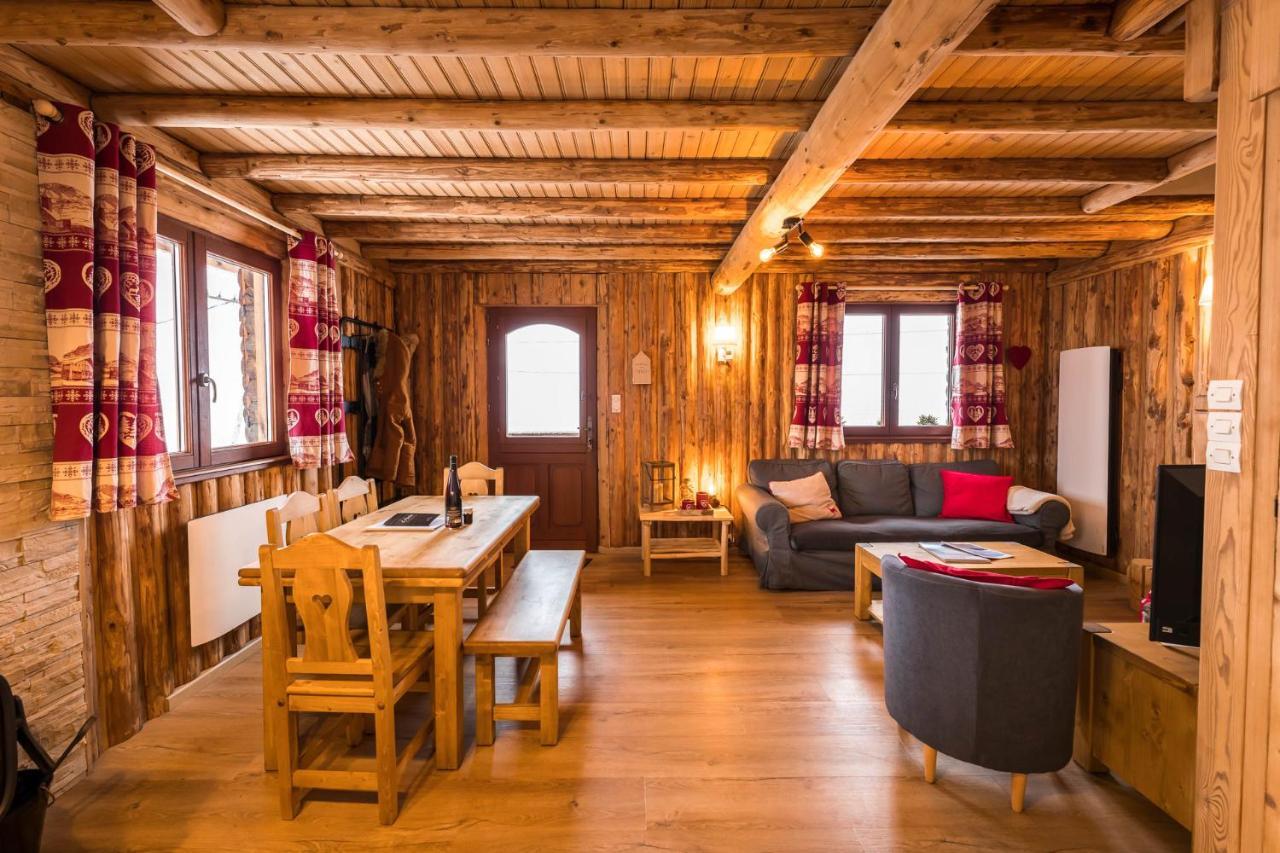 Le Bois Des Neiges Charmant Chalet Authentique A 5 Mn De Gerardmer Ксонрю-Лонжмер Екстер'єр фото