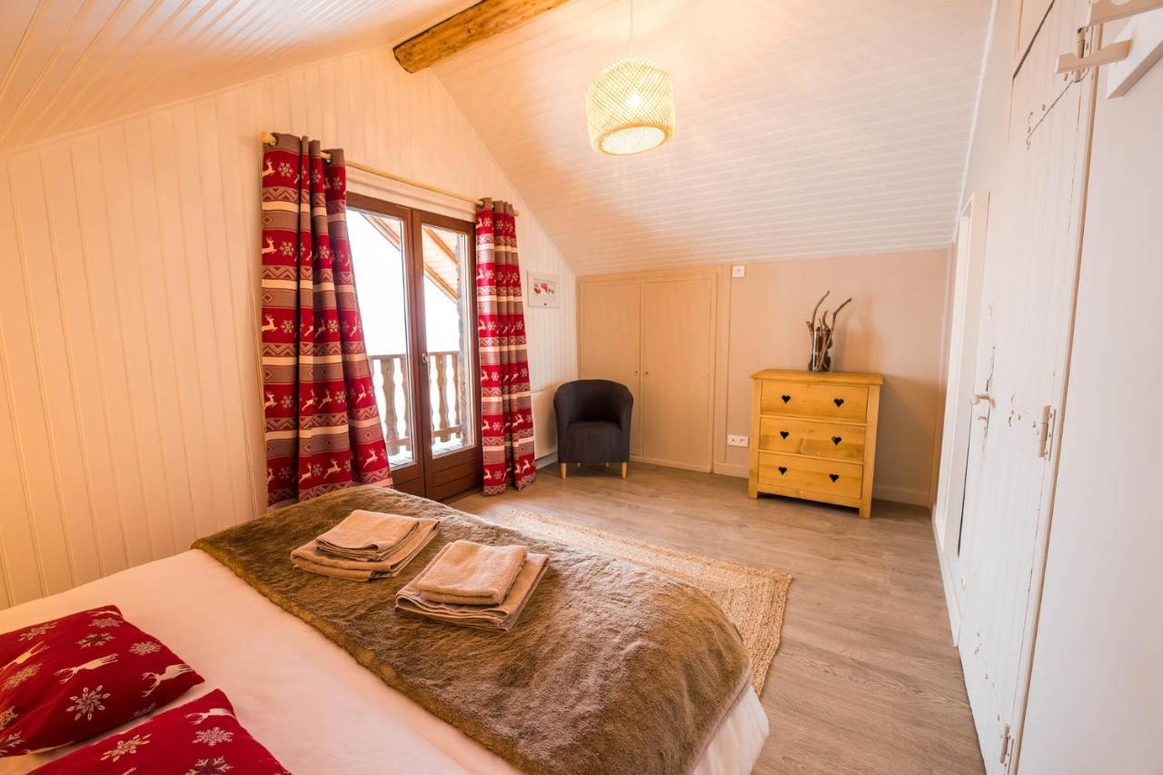 Le Bois Des Neiges Charmant Chalet Authentique A 5 Mn De Gerardmer Ксонрю-Лонжмер Екстер'єр фото